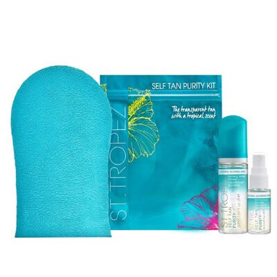 SELF TAN PURITY MINI KIT (KIT AUTOBRONZEADOR)